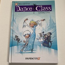 Dance Class #10 : Letting It Go by Beka 2020, Hardcover - $9.99