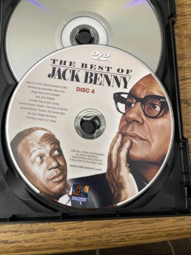 The Best of Jack Benny DVD Item image 10