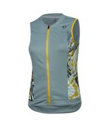 PEARL IZUMI W Elite Escape Sl Jersey, Arctic Phyllite, X-Small - £30.69 GBP