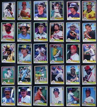 1982 Donruss Baseball Cards Complete Your Set You U Pick From List 221-440 - £0.78 GBP+