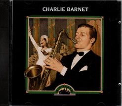 Big Bands: Charlie Barnet - CD by Time Life - £4.68 GBP