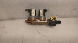 Washer Inlet VALVE/BI-METAL Asm For Whirlpool P/N: W10151480 WPW10151480 [Used] - $42.45
