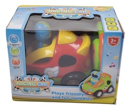 Toy Life Toddler Remote Control Race Car Music and Lights Electric Radio Control - £7.75 GBP