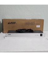 WAudio 1U Rackmount Power Conditioner - AC Noise Power Filter, Mains Pur... - $192.40 CAD