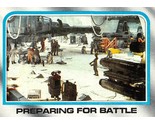 1980 Topps Star Wars ESB #144 Preparing For Battle Millennium Falcon - £0.69 GBP