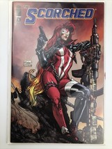 Spawn Scorched #1 2022 Cover D Todd McFarlane Image Unread NM - $7.00