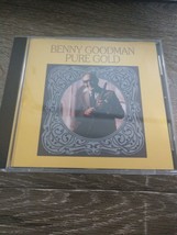 Pure Gold by Benny Goodman (CD, May-1992, Bluebird RCA (USA)) SHIPSN24 - £9.66 GBP