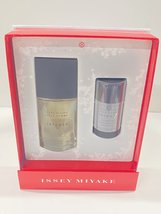 Issey Miyake L&#39;eau D&#39;issey Pour Homme 2 Pcs Set - New With Box - £43.24 GBP