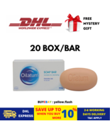 20 Boxes OILATUM Bar SOAP For Dry Skin 100g Gently Cleanses Moisturizes - $137.99