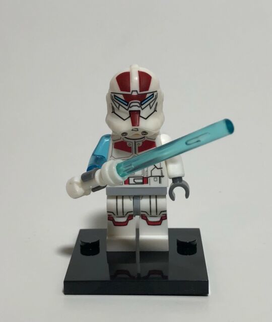 Jek-14 Clone Wars Star Wars V2 Custom Minifigures - $8.24