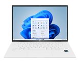 LG gram 14 Lightweight Laptop, Intel 13th Gen Core i7 Evo Platform, Win... - £1,508.15 GBP