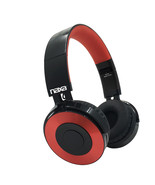 Metro Bluetooth Headphones in Red - £31.84 GBP