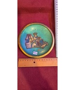 Judaica Copper Jerusalem Decoration [JUD10194] - $1,121.40 MXN