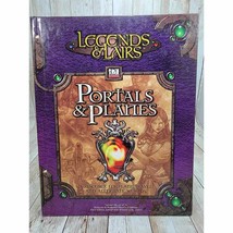 Legends &amp; Lairs: Portals &amp; Planes by Fantasy Flight Games - $22.59