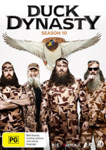 Duck Dynasty Season 10 DVD - £11.81 GBP