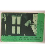 STING / THE POLICE - VINTAGE ORIGINAL CONCERT CLOTH TOUR BACKSTAGE PASS - $186.40 MXN