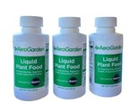 Aerogarden Liquid Plant Food Nutrients 3oz Hydroponics Nutrients Lot of ... - £15.81 GBP