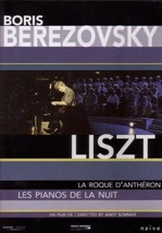 Boris Berezovsky: Les Pianos De La Nuit DVD (2017) Boris Berezovsky Cert E Pre-O - £23.98 GBP