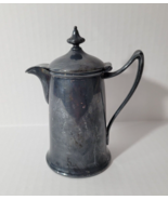 Reed &amp; Barton #1671 Silverplated? Silver? Syrup Small Pitcher Creamer Wi... - $77.25 CAD