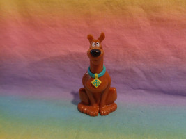 Wendy&#39;s Kids Meal Scooby Doo Hanna Barbera Plastic Figure - £2.31 GBP