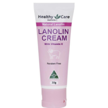 Healthy Care All Natural Lanolin Cream with Vitamin E - £53.79 GBP