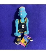 NEW! Official Blanko Space Jam Plush 1996 w/ Tags - Authentic Looney Tunes - £7.39 GBP