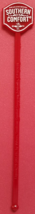 New Orleans Original Southern Comfort 7&quot; Swizzle Stick, New - £1.53 GBP