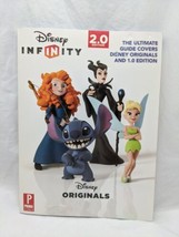 Disney Infinity Disney Originals 2.0 Prima Strategy Guide Book - $27.71