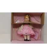 Madame Alexander Miniature Showcase Goldilocks 8&quot; Doll #497 - $32.99