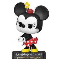 Mickey Mouse Minnie 2013 Pop! Vinyl - £23.57 GBP