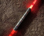 VTG 90s Star Wars Rubies Darth Maul Double Sided Red Lightsaber - Works - £15.70 GBP
