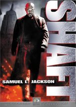 Shaft DVD | Samuel L. Jackson | Widescreen - £2.37 GBP