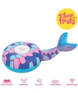 Mermaid Inflatable Floatie Float Replay Audio Tune Floats Bluetooth Wire... - £20.02 GBP