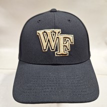 nike WAKE FOREST legacy91 dri fit black hat strapback - €12,88 EUR