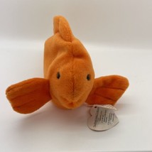 Ty Beanie Babies Goldie the Goldfish 1994 PVC - £3.86 GBP