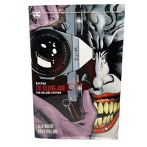 Batman: The Killing Joke The Deluxe Edition DC Comics Hardcover Graphic Novel - £8.97 GBP