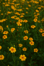 25 Golden Guardian Marigold Seeds, Bright Yellow Blooms - €11,11 EUR