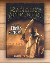 Ranger&#39;s Apprentice #7 Erak&#39;s Ransom - John Flanagan - Hardcover DJ 1st US Ed - £6.40 GBP