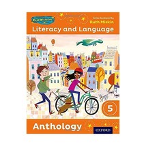 Read Write Inc.: Literacy &amp; Language: Year 5 Anthology Miskin, Ruth/ Pursgrove,  - £13.91 GBP