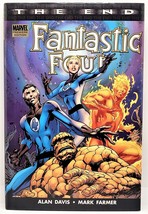 Fantastic Four: The End Graphic Novel Published By Marvel Comics - CO3 - £14.77 GBP