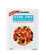 Kikkoman Stir Fry Seasoning Mix 1 Oz (pack of 2) - $27.79 CAD
