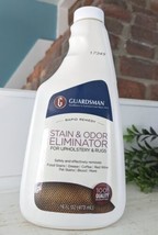 Guardsman Stain &amp; Odor Eliminator Refill for Upholstery/Rugs- New - $11.99