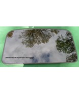 2007 YEAR SPECIFIC TOYOTA CAMRY OEM FACTORY SUNROOF GLASS FREE SHIPPING! - £105.54 GBP