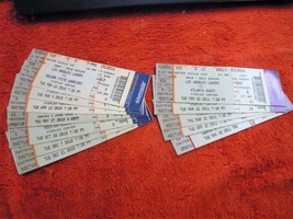 LA Lakers Ticketmaster Ticket Stubs 2010-11 Assorted $1.99 Each! - £1.56 GBP
