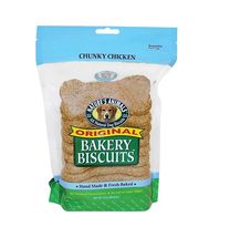 MPP Natural and Organic Dog Biscuit Treats Crunchy Gourmet Baked Healthy (Chicke - £17.86 GBP+