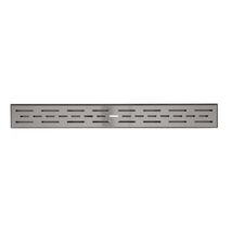 Signature Hardware 398151 Effendi 24&quot; Linear Shower Drain -Brush Stainle... - $62.90