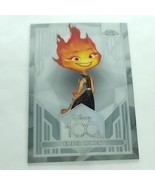2023 Topps Chrome Disney 100 Elemental Ember Lumen Silver Base #97 Trading Card - $6.92