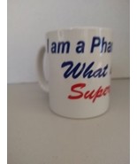 Pharmacy Tech Superpower 11 oz. Ceramic Mug - $224.31 MXN