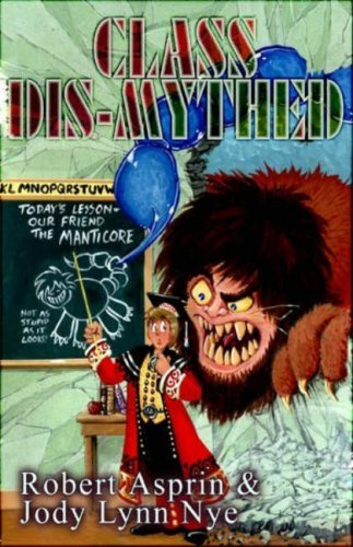 Class Dis-Mythed Asprin, Robert and Nye, Jody Lynn - $4.94