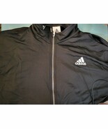 ADIDAS Clima365 Performanc Jacket Men&#39;s Black #306 - $55.39 CAD